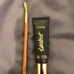 Tarte paint on eyeliner w/ brush